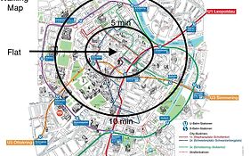 Vienna Central Panorama